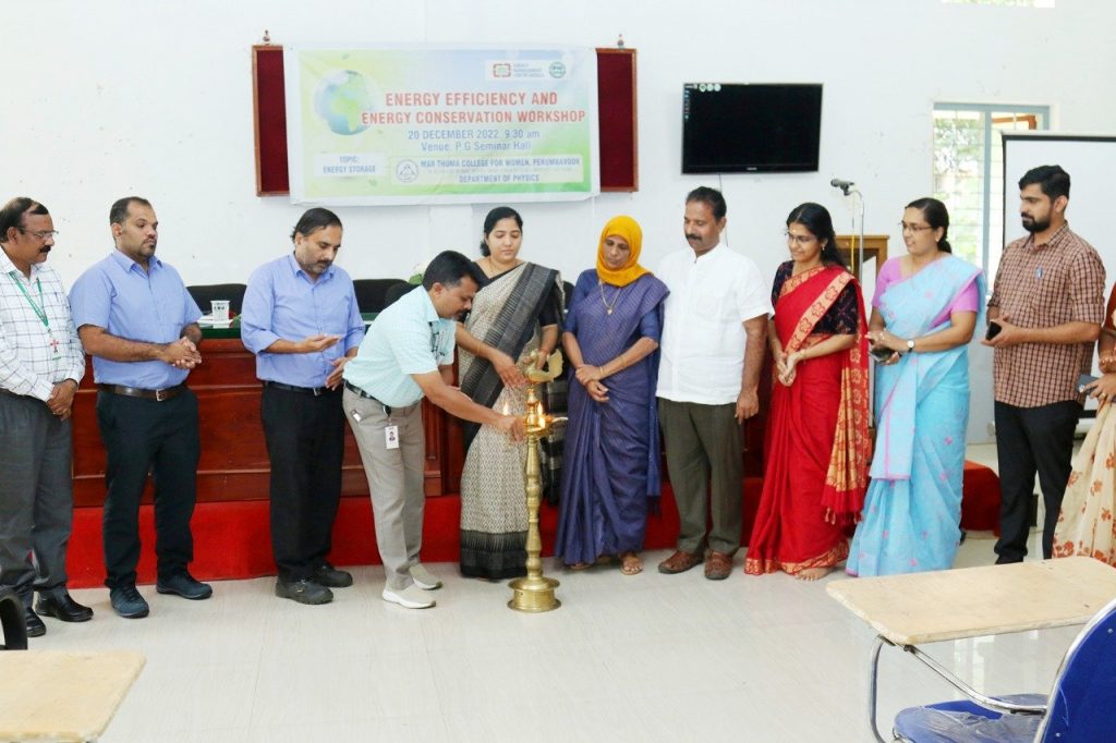Energy efficiency and conservation workshop 