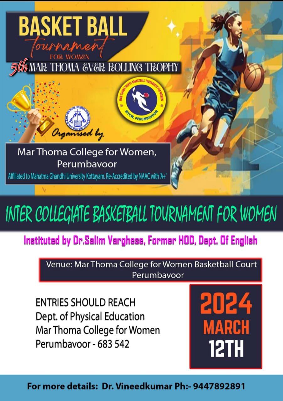 Inter Collegiate Basketball Tournament for Women