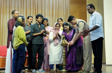 College Union and Arts Club Inauguration 2024-25